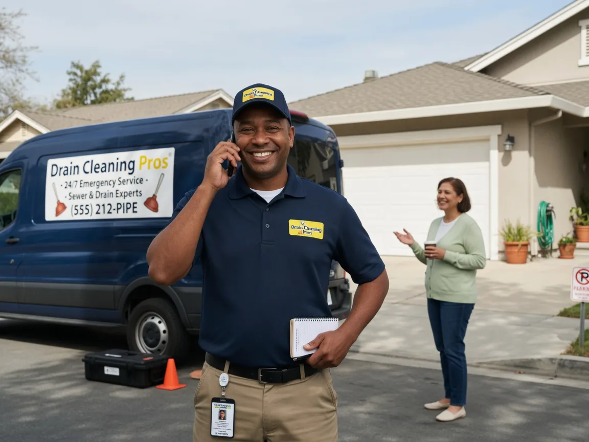 Drain Cleaning Cumby, TX FAQs